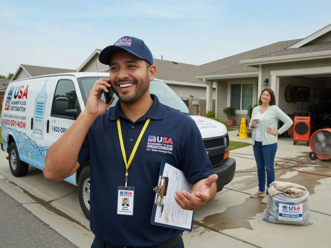 Basement Flood Cleanup Lasara, TX FAQs